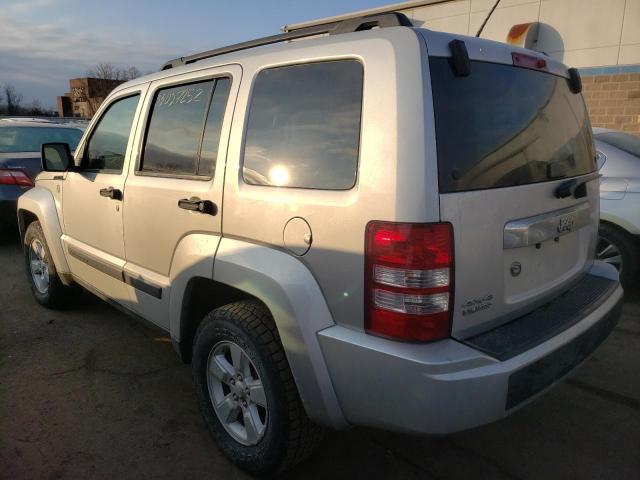 2010 JEEP LIBERTY SP 1J4PN2GK7AW128098