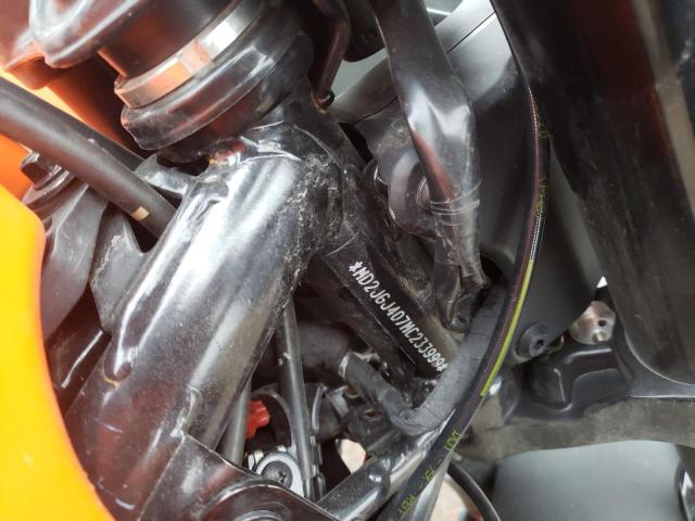 2021 KTM 390 ADVENT MD2JGJ407MC233999