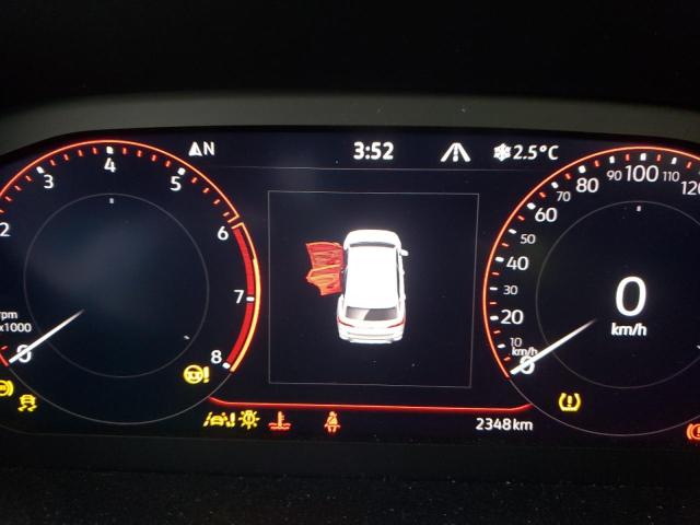 2022 VOLKSWAGEN TAOS SEL 3VV2X7B24NM026201