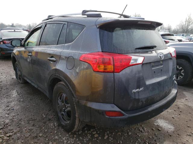 JTMBFREV0FD128725 Toyota Rav4 Le 2015. Фото: 2
