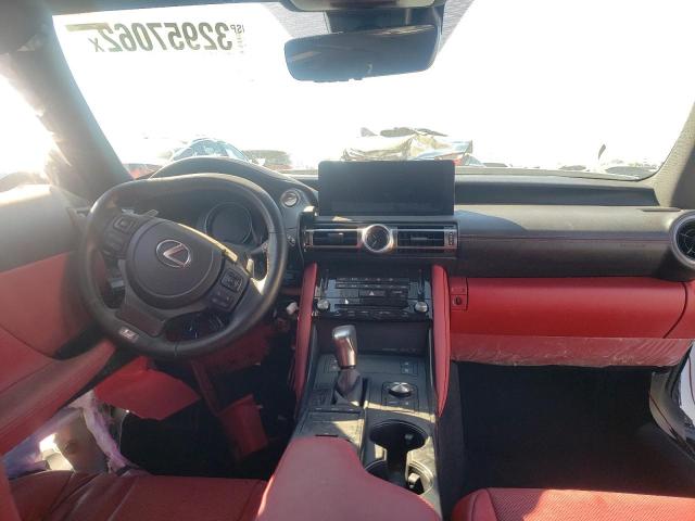 2021 LEXUS IS 350 F-S JTHGZ1B24M5043806