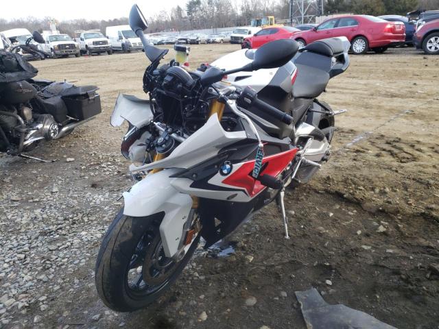 2014 BMW S1000 RR WB1053406EZL19013