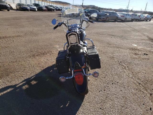 2009 YAMAHA XVS650 A JYAVM01E69A131733