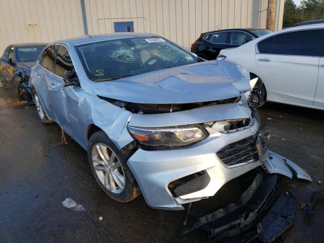 2018 CHEVROLET MALIBU LT 1G1ZD5ST7JF174381