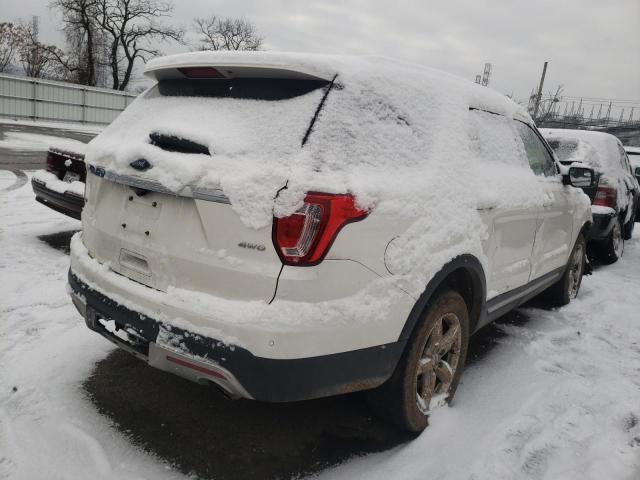 1FM5K8D80GGC56103 Ford Explorer X 2016. Фото: 3