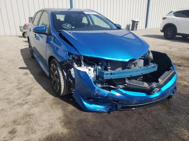 2018 TOYOTA COROLLA IM JTNKARJE3JJ561918