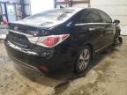 2012 HYUNDAI SONATA HYBRID for sale at Copart AB - EDMONTON