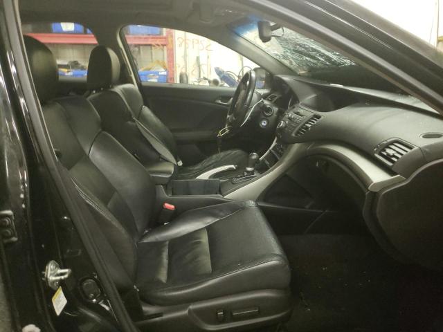 2010 ACURA TSX JH4CU2F6XAC010042
