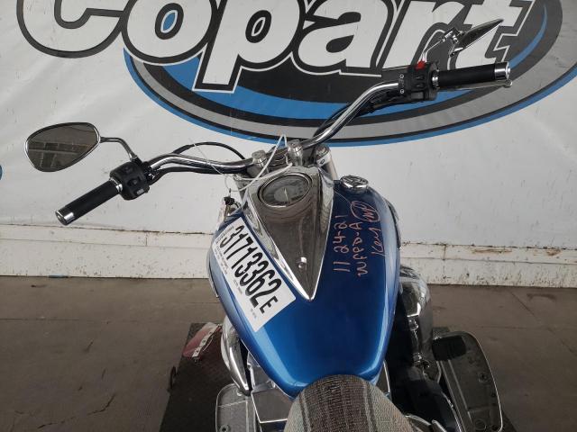 2009 YAMAHA XVS950 A JYAVN01E89A008190