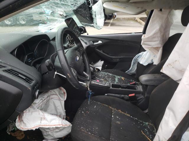 1FADP3K2XHL236202 Ford Focus Se 2017. Фото: 4