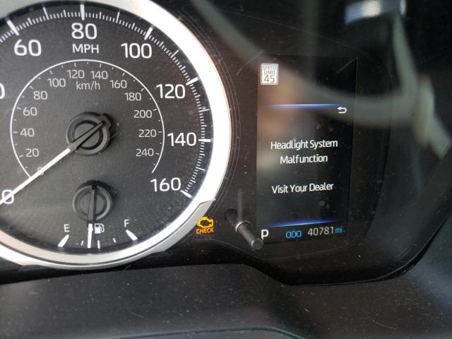 2020 TOYOTA COROLLA JTDEPRAE2LJ058965