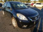 2014 NISSAN  VERSA