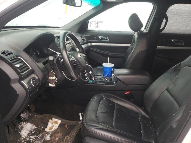 1FM5K8D80GGC56103 Ford Explorer X 2016. Фото: 4