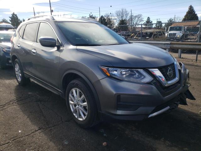 2020 NISSAN ROGUE S JN8AT2MV3LW138523