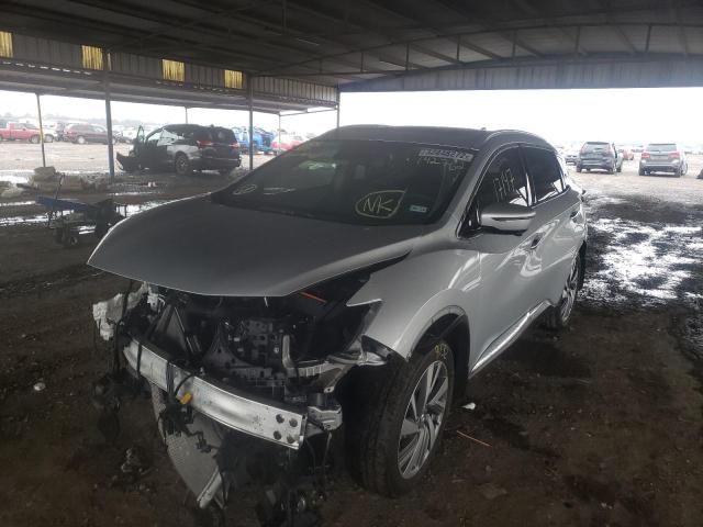 2020 NISSAN MURANO SL - 5N1AZ2CJ5LN142762