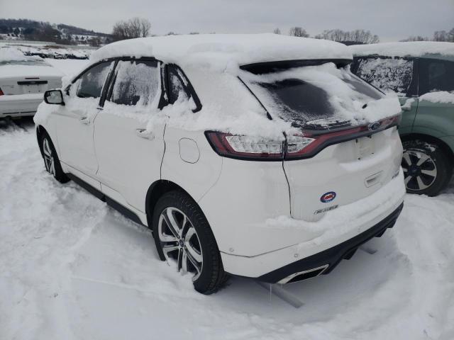 2017 FORD EDGE SPORT - 2FMPK4AP0HBC52669