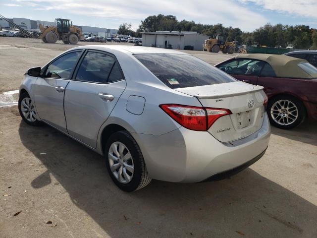 2016 TOYOTA COROLLA L 5YFBURHE4GP495787