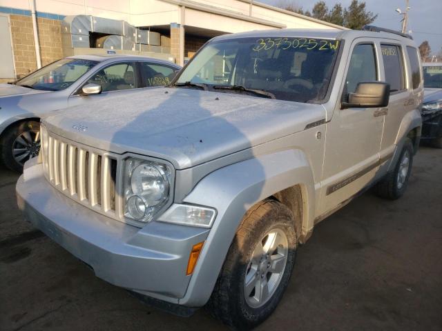 2010 JEEP LIBERTY SP 1J4PN2GK7AW128098
