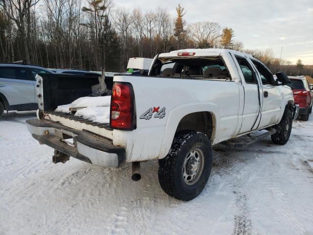 1GCHK29U96E108238 Chevrolet Silverado 2006. Фото: 3