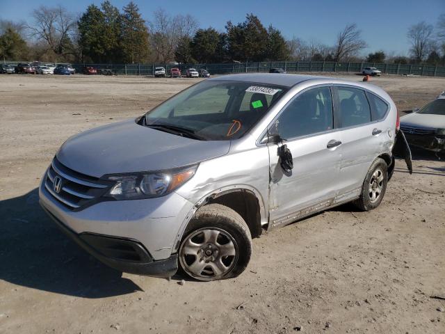 2HKRM3H31EH560681 Honda Cr-V Lx 2014. Фото: 1