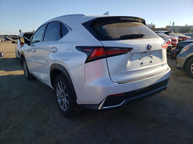 2019 LEXUS NX 300H JTJBJRBZ7K2098986