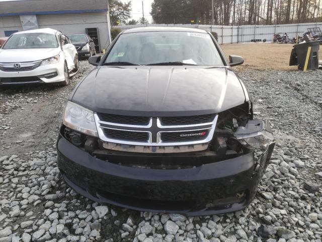 2014 DODGE AVENGER SE - 1C3CDZAB3EN115776