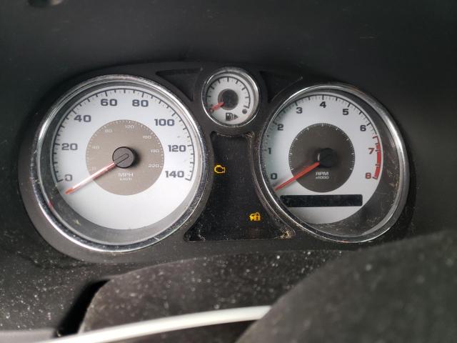 2010 CHEVROLET COBALT 2LT 1G1AF5F58A7223293