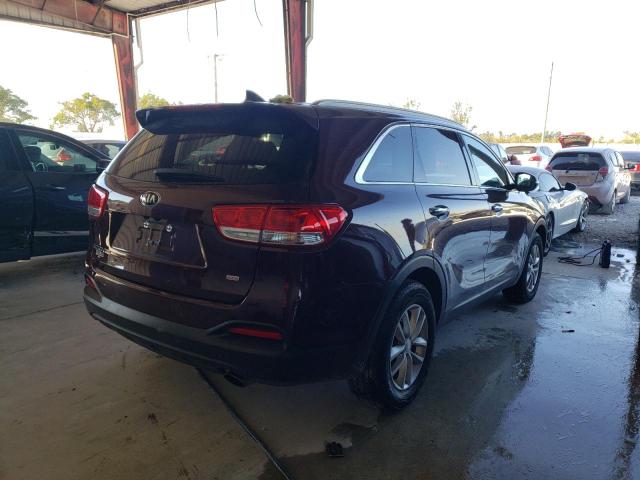 5XYPG4A3XHG274788 | 2017 KIA SORENTO LX