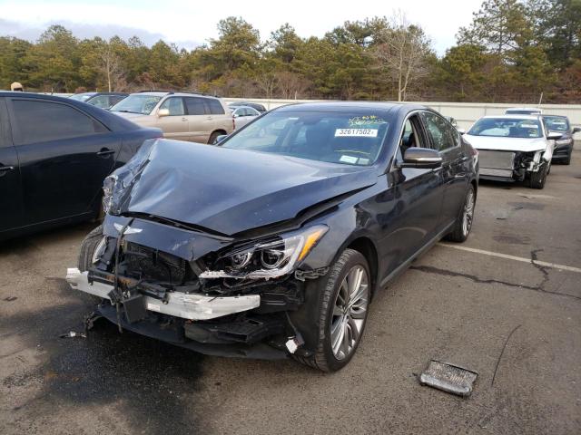 2018 GENESIS G80 ULTIMA KMHGN4JF4JU248025