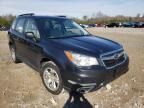 2015 SUBARU  FORESTER