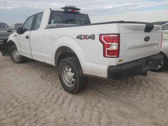 1FTEX1EB3JKE24781 Ford F150 Super 2018. Фото: 2