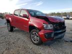 2021 CHEVROLET  COLORADO