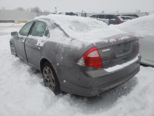 2010 Ford Fusion Se VIN: 3FAHP0HA4AR131659 Lot: 50263222