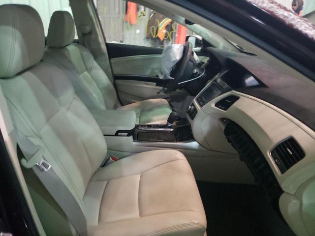 2016 ACURA RLX TECH JH4KC1F50GC001522
