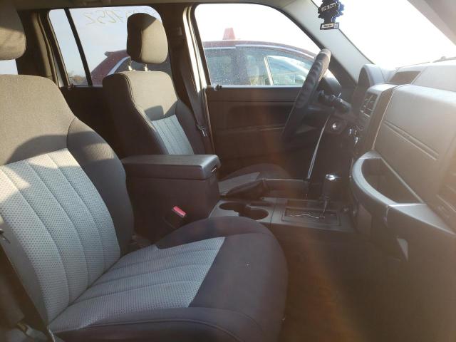 2010 JEEP LIBERTY SP 1J4PN2GK7AW128098