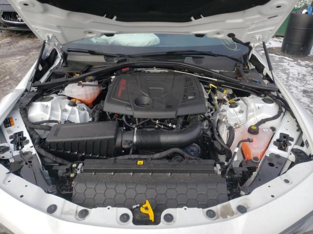 2022 ALFA ROMEO GIULIA SUP ZARFANBN2N7654919
