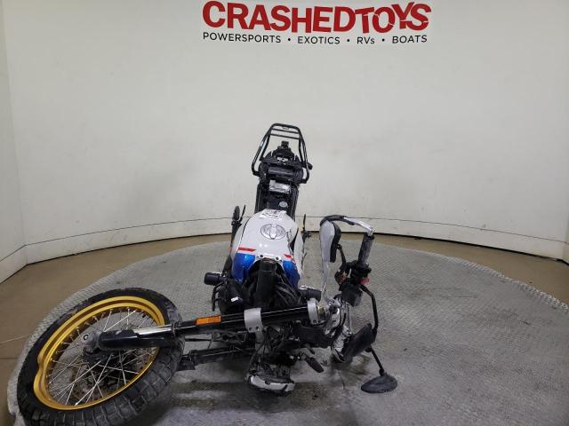 2022 DUCATI SCRAMBLER ML0KAFPM7NT002237