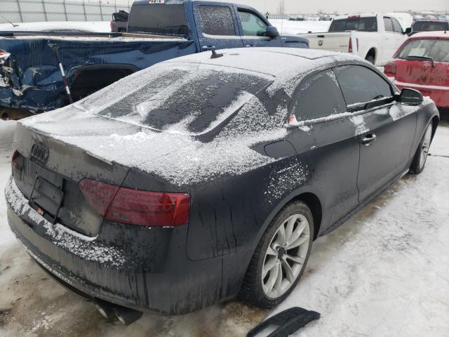 2017 AUDI S5 DYNAMIC WAUV4AFR5HA001038