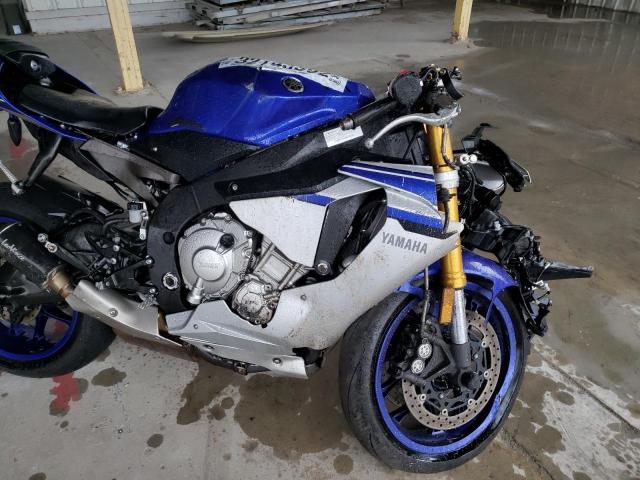 2016 YAMAHA YZFR1 C JYARN39YXGA001160