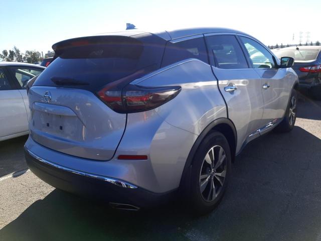 2019 NISSAN MURANO S 5N1AZ2MJ6KN137020