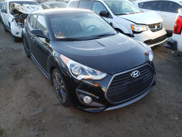 2016 HYUNDAI VELOSTER T KMHTC6AE9GU294711