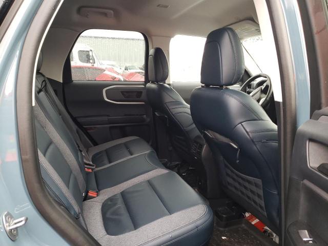 2021 FORD BRONCO SPO 3FMCR9C65MRA71087