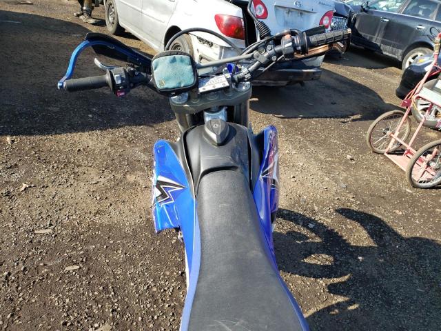 2008 YAMAHA WR250 R JYADG21E08A001492
