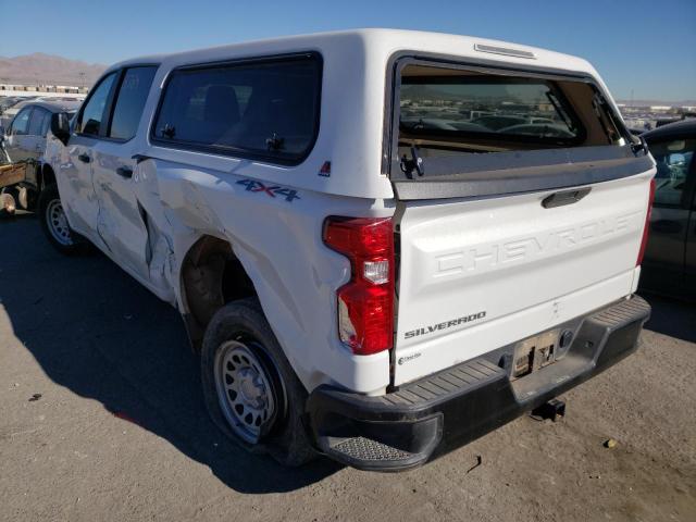 3GCUYAEF1MG108688 Chevrolet Silverado 2021. Фото: 2