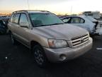 2004 TOYOTA  HIGHLANDER