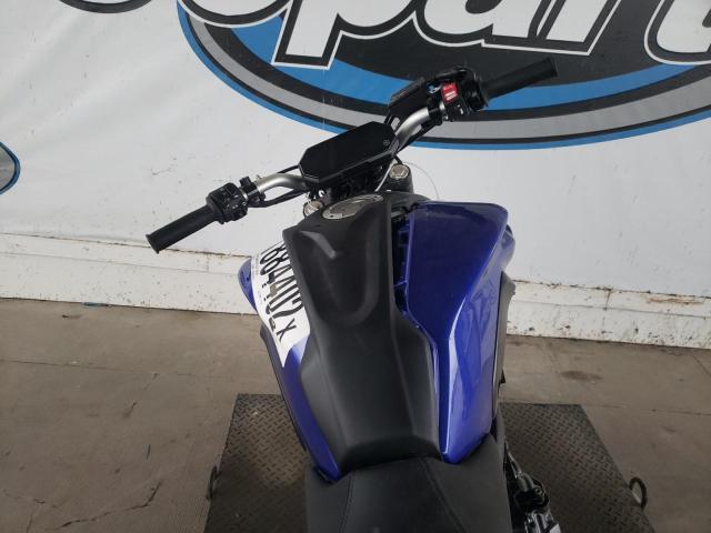 2021 YAMAHA MT07 JYARM32E4MA000763