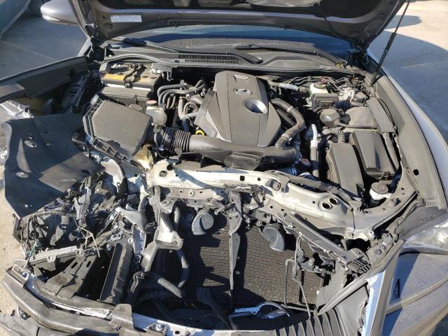 2016 LEXUS RC 200T JTHHA5BC5G5000687