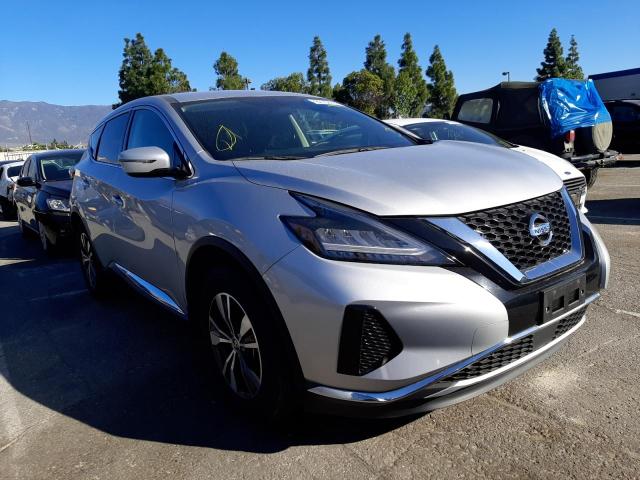 2019 NISSAN MURANO S 5N1AZ2MJ6KN137020