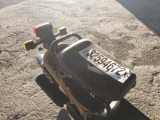 2022 HONDA NPS50 JH2AF5811NK902222