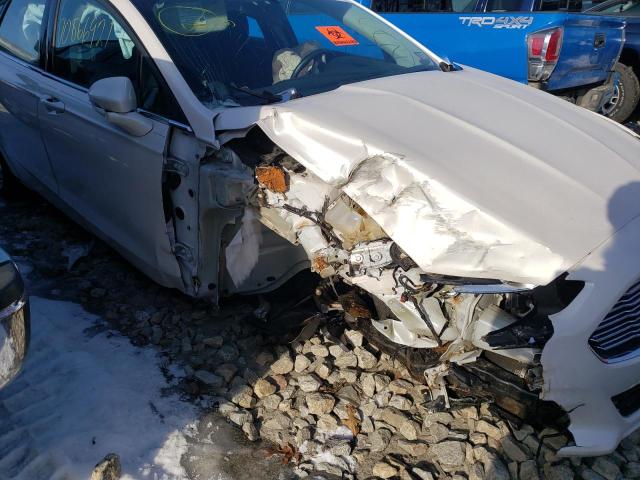 3FA6P0T93GR373016 Ford Fusion Se 2016. Фото: 8